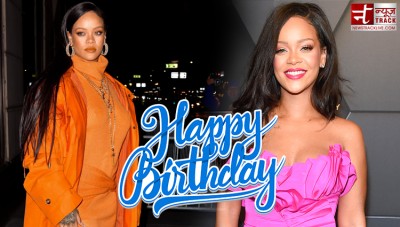 American pop singer Rihanna founder of 'Clara Lionel' Foundation