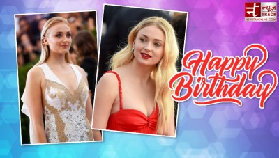 Checkout the beautiful pictures of Sophie Turner on her birthday