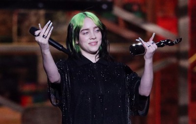 This song by Billie Eilish created history, set a new record