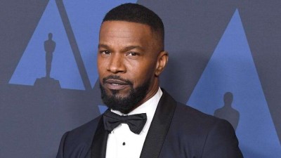 Jamie Fox's big statement, says 'It is great to receive an award from a black '