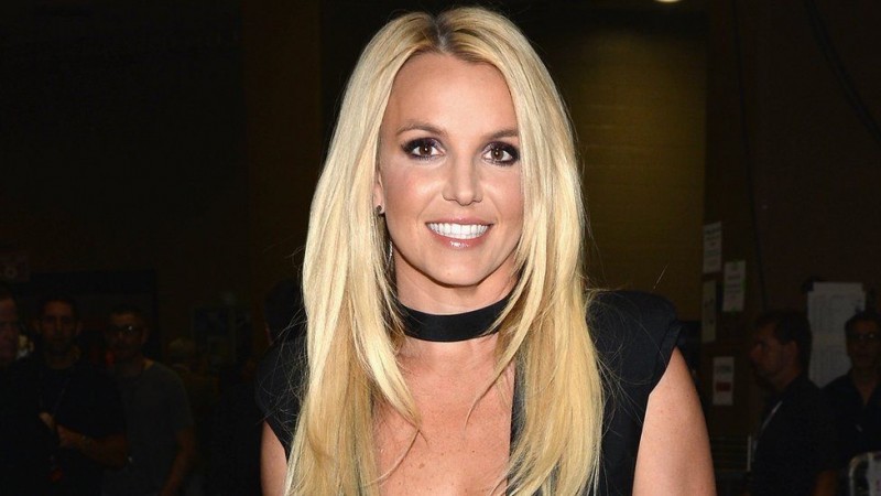 Britney Spears got into trouble 4 times in 1 year