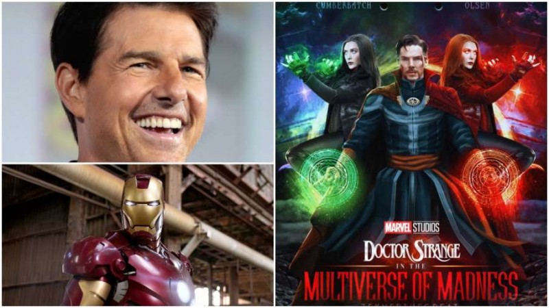 Big news about Doctor Strange in the Multiverse of Madness