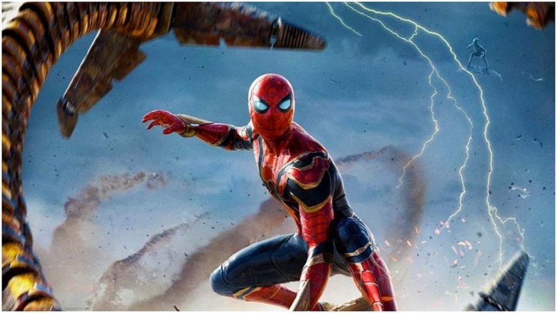 'Spiderman: No Way Home' becomes highest grossing film in the world