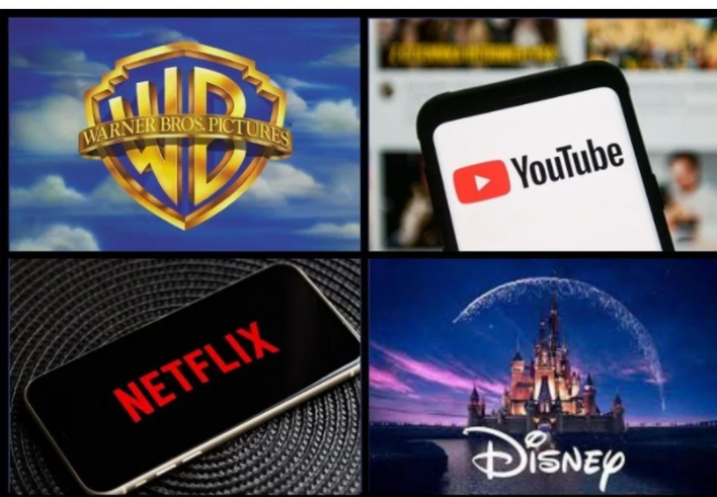 Disney's brand value rises with Netflix