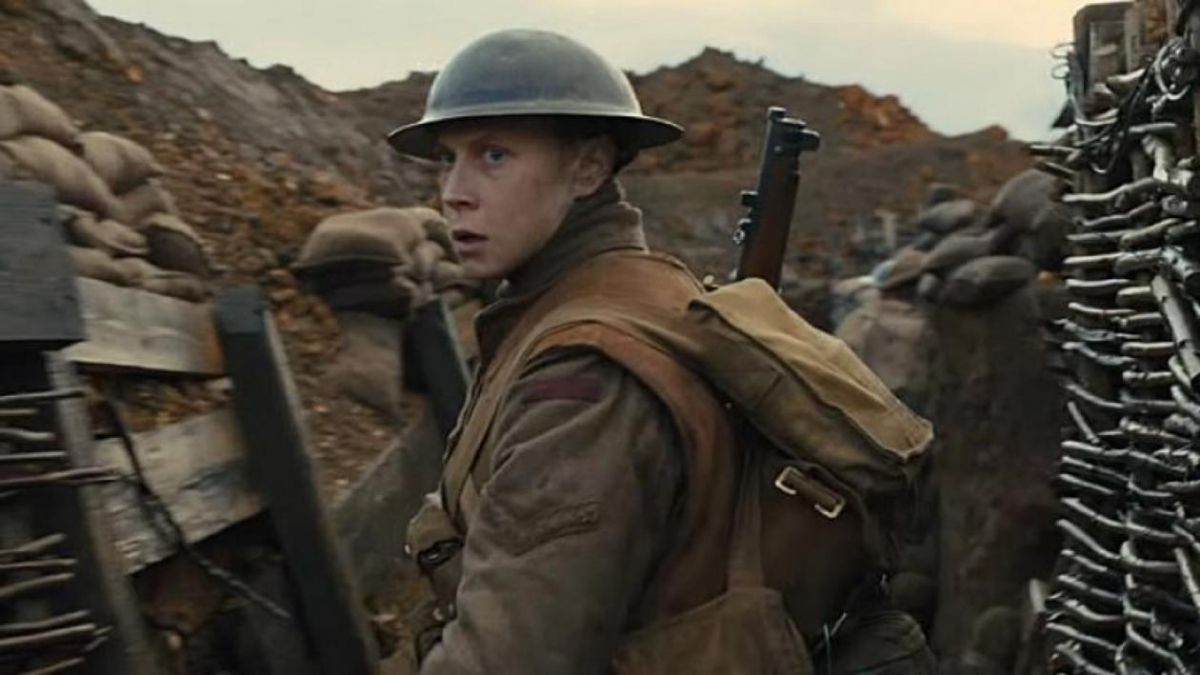 Film '1917' continues to rise worldwide, collection reaches 200 million dollars