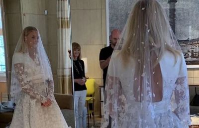 Sophie Turner's Wedding Gown has interesting facts; read here!
