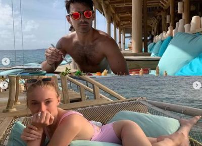Sophie Turner and Joe Jonas' honeymoon pictures are too HOT to handle, check out photos here