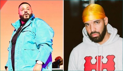 Two songs by Drake and DJ Khaled released