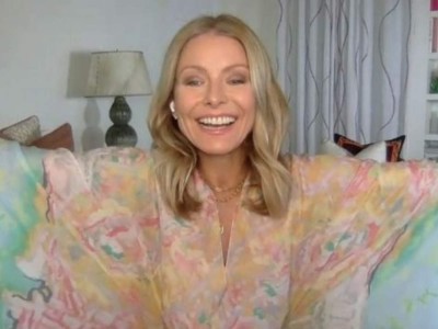 Kelly Ripa famous among friends by another name