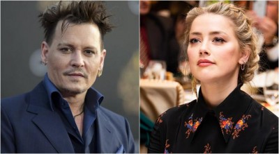 Amber Heard accuses her ex-husband Johnny Depp of death threats