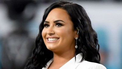 Demi Lovato engages with boyfriend, shares ring photo