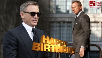 Daniel Craig started reigning in hearts of fans with his very first film