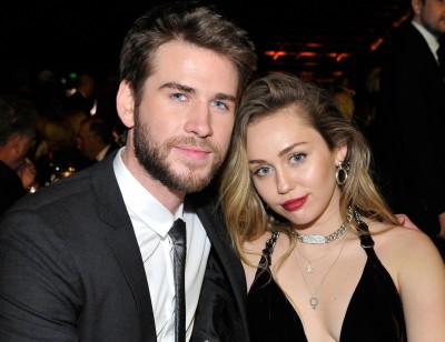 Hollywood actor Liam Hemsworth's parents went on his date