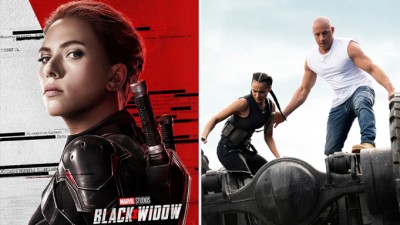 Special screening of Black Widow canceled in China