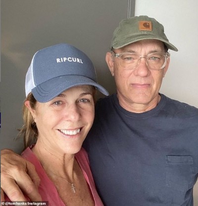 Sister gives this update on Tom Hanks's health