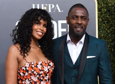 Actor Idris Elba’s wife Sabrina tests positive for coronavirus after self-isolating with actor