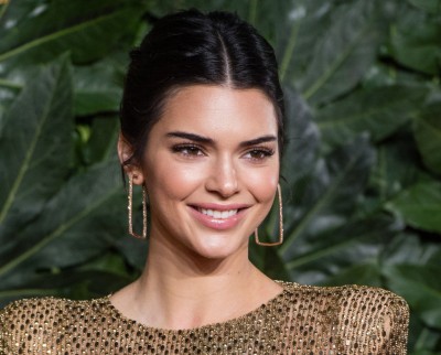 Kendall Jenner shares her glamourous look on social media