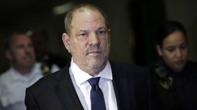 Producer Harvey Weinstein diagnosed with Corona