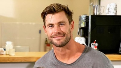 Chris Hemsworth came forward to keep people fit amid Corona outbreak