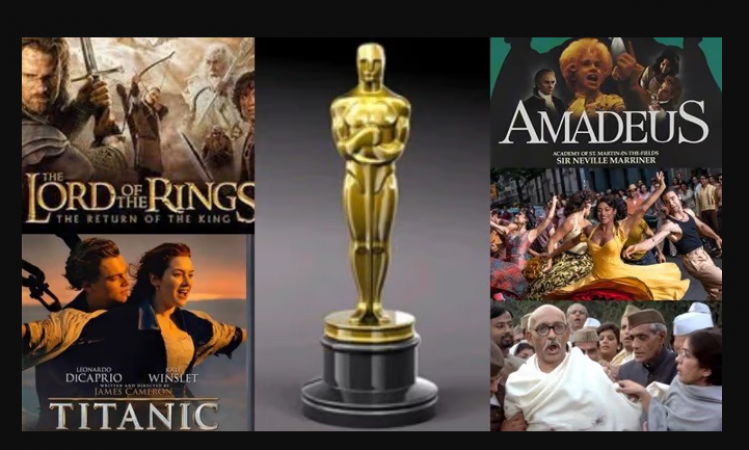 These big films nominated for Oscars, Titanic's name at the forefront |  NewsTrack English 1