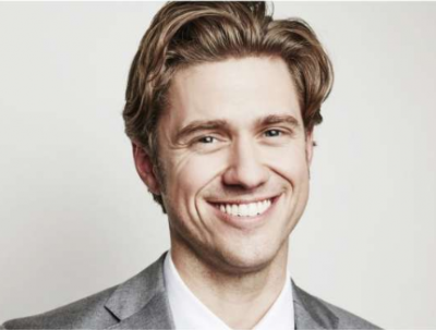 American actor Aaron Tveit tests Corona positive, shares this post on social media