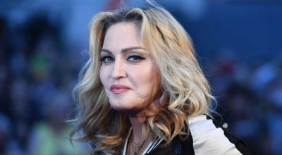 Madonna clarifies that she is not ill