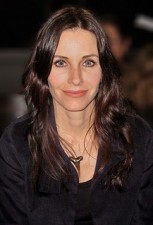Actress Courtney Cox suffered miscarriage during shooting for friends