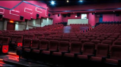 Cinema Hall open in this country
