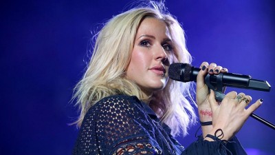 Famous singer Ellie Goulding does this to stay fit