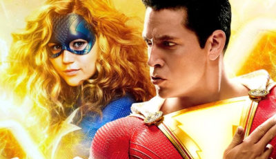 DC's most disputed couple are Stargirl and Shazam