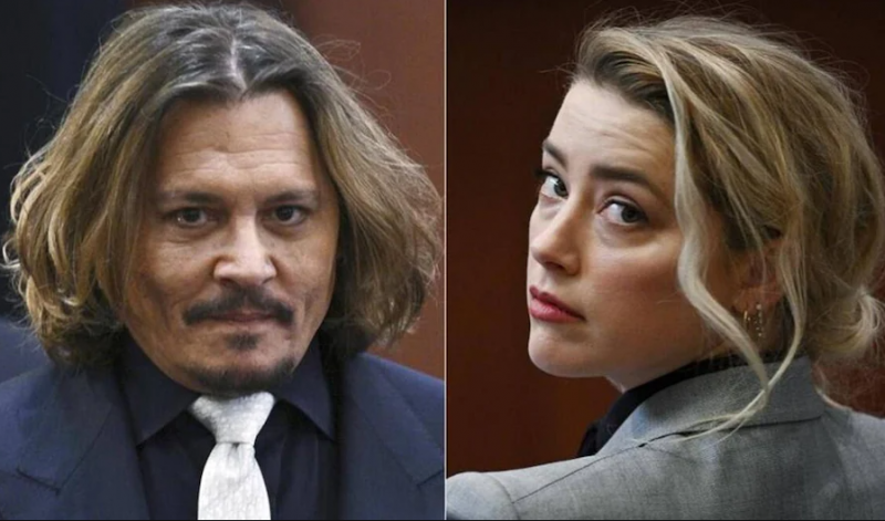Johnny Depp and Amber Heard's legal battle took a new turn, many revelations blow the actor's senses