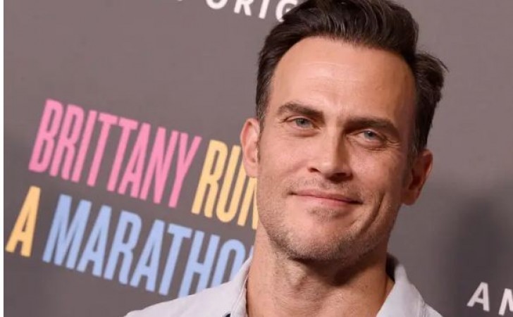 Cheyenne Jackson talks about concealed hair transplant surgery for 17 years