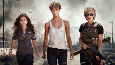 TamilRockers give a blow to Hollywood film Terminator-Dark Fate, leaked online