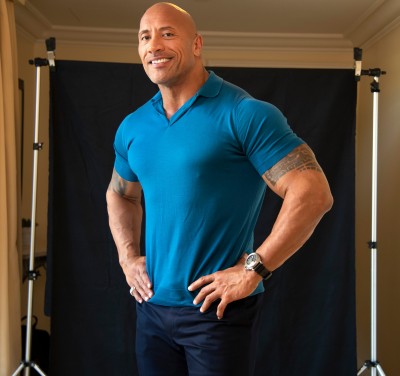 Dwayne Johnson wants to make an entry into Bollywood