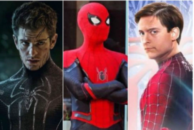 Know who leaked pictures of 'Spider-Man: No Way Home'