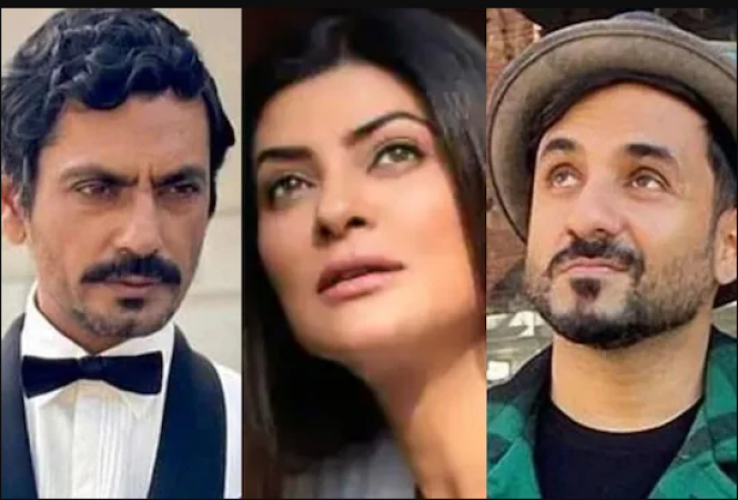 Though Vir and Nawazuddin did not win at the 49th International Emmy Awards, they did the country proud