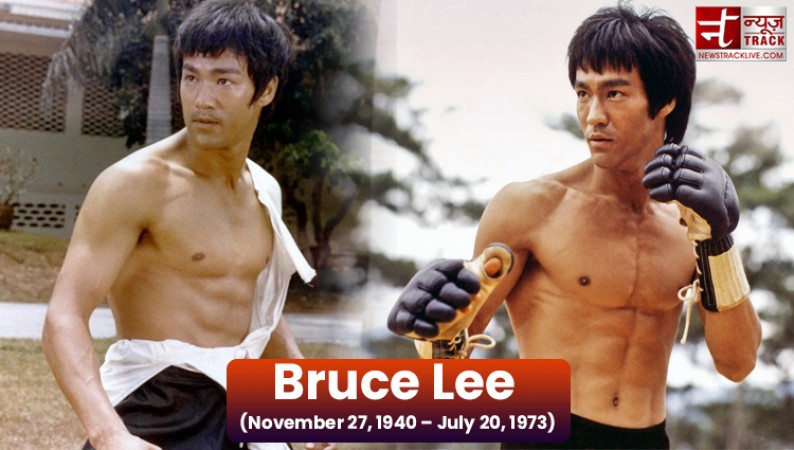 Bruce Lee was master of martial arts and kung fu | NewsTrack English 1