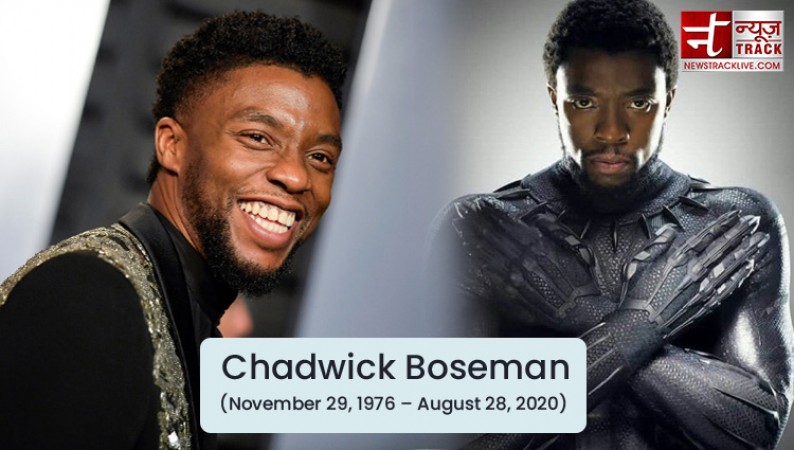 Chadwick Aaron Boseman died due to serious illness