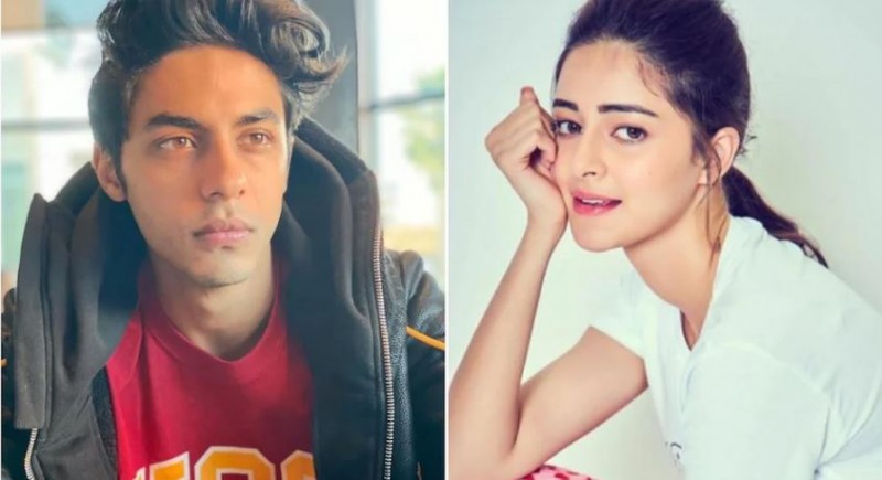 Ananya Panday's chat exposed big, told Aryan- 'I want to try Ganja'