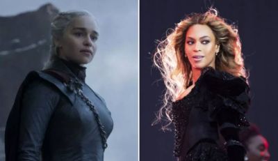 'Game of Thrones' actress Emilia Clarke started crying after meeting Beyoncé; know why!