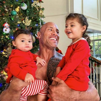Dwayne Johnson and family recovered from COVID19