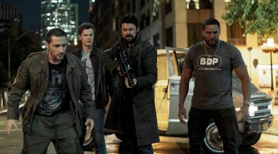 Superheroes regain success in second season of 'The Boys'