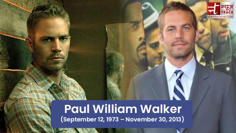 Paul Walker started acting at the age of 11, an accident took his life