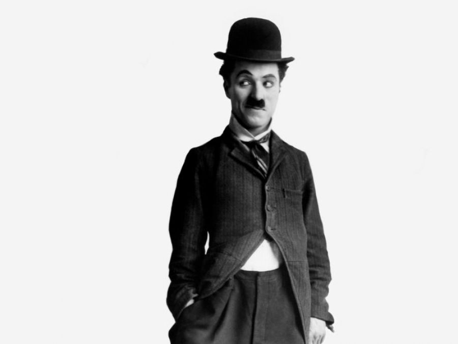 Charlie Chaplin's body stolen from his grave for ransom, mocked Hitler