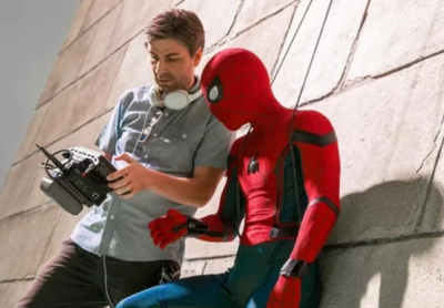 Spider-Man is about to make a comeback, the entire cast is very excited