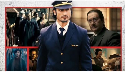Vidyut Jammwal appeared on the secret mission, the trailer of the new movie is full of action