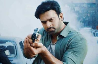 Saaho earned so many millions before release