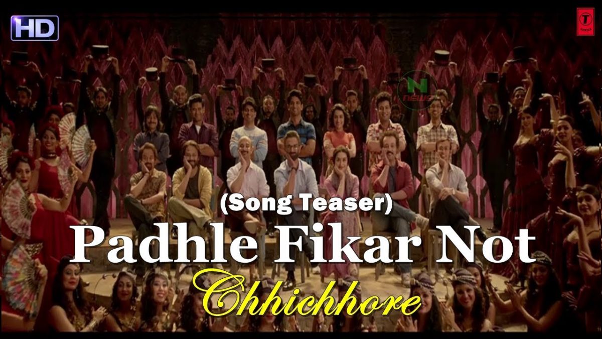 Chhichhore Song: Makers of the film tease fans with their next song