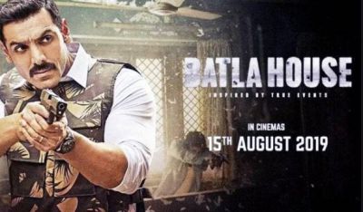 Collection: Batla House earns this much in 12 days!