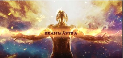 Amitabh shares first glimpse of motion poster of 'Brahmastra'